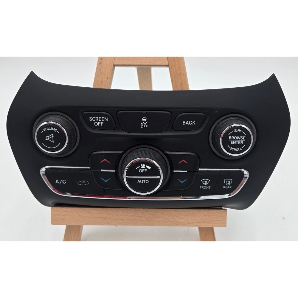 14-18 Jeep Cherokee A/C Heater Climate Control Panel OEM Mopar 05091436AG